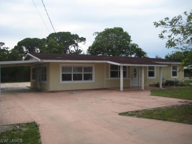 4848 Palmetto Ct., Naples, FL 34112