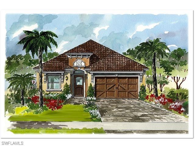 1522 Serrano Cir., Naples, FL 34105