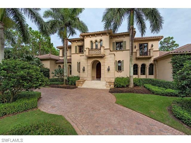 2646 Bulrush Ln., Naples, FL