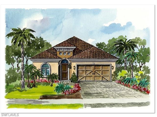 1517 Serrano Cir., Naples, FL 31405