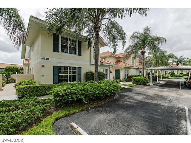 4910 Deerfield Way #102, Naples, FL