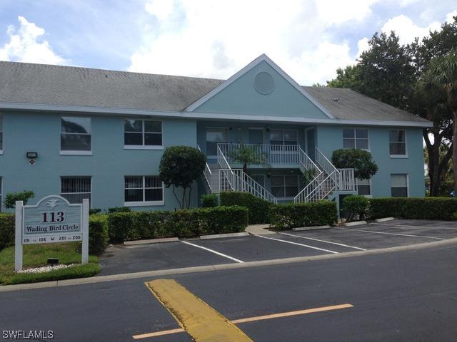 113 Wading Bird Cir. #106, Naples, FL 34110