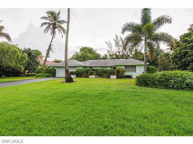 1440 Nautilus Rd., Naples, FL 34102