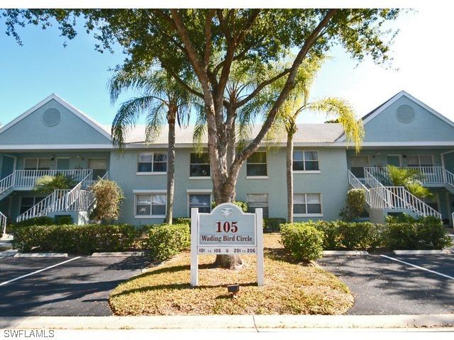 105 Wading Bird Cir. #204, Naples, FL