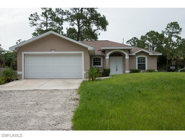 2923 14th Ave., Naples, FL 34117