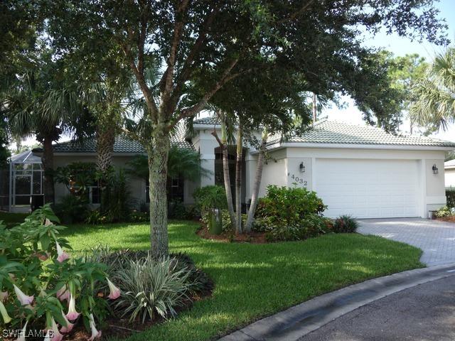 4032 Kent Ct., Naples, FL
