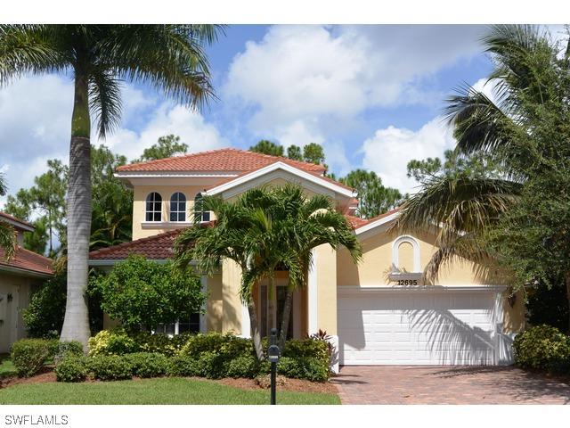 12695 Aviano Dr., Naples, FL 34105
