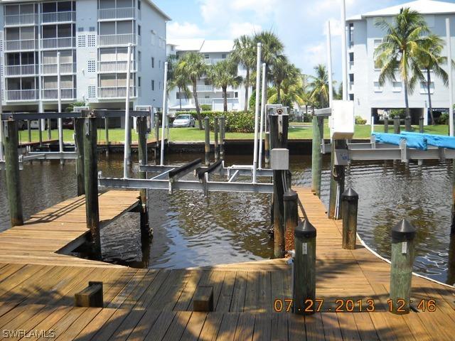 4100 Bay Beach Dock Ln., Fort Myers Beach, FL 33931