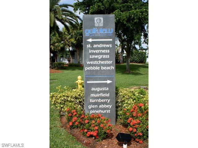 14941 Hole In One Cir. #101, Fort Myers, FL 33919