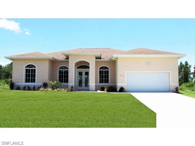 632 Keller St., Lehigh Acres, FL 33974