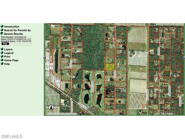 11361 Riggs Rd., Naples, FL