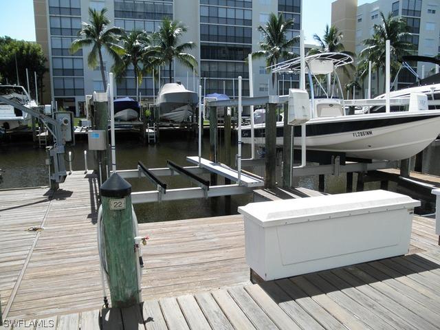 4361 Bay Beach Ln - Dock 22, Fort Myers Beach, FL 33931