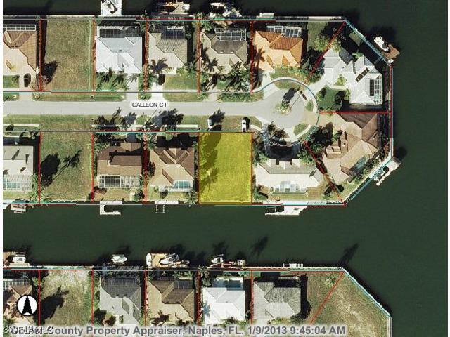 1661 Galleon Ct., Marco Island, FL