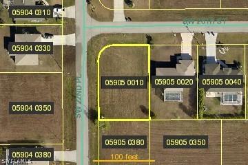 2208 SW 26th St., Cape Coral, FL 33914