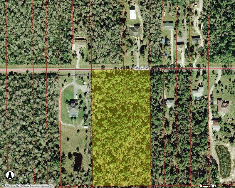 NE 35 Ave., Naples, FL 34120