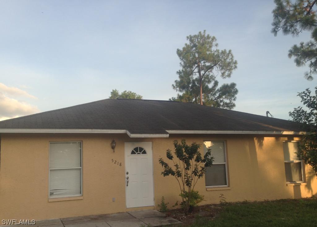 5218 Mitchell St., Naples, FL 34113