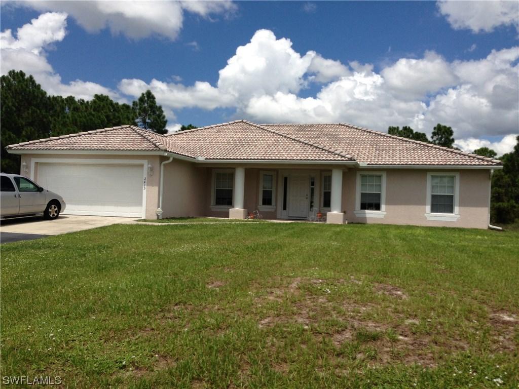 2415 58 St., Naples, FL 34120