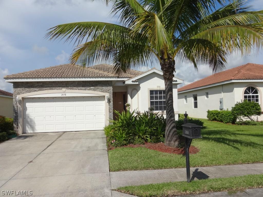 2658 Sunset Lake Dr., Cape Coral, FL 33909
