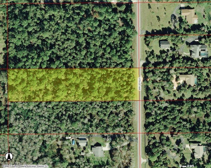 NW 17 St., Naples, FL 34120
