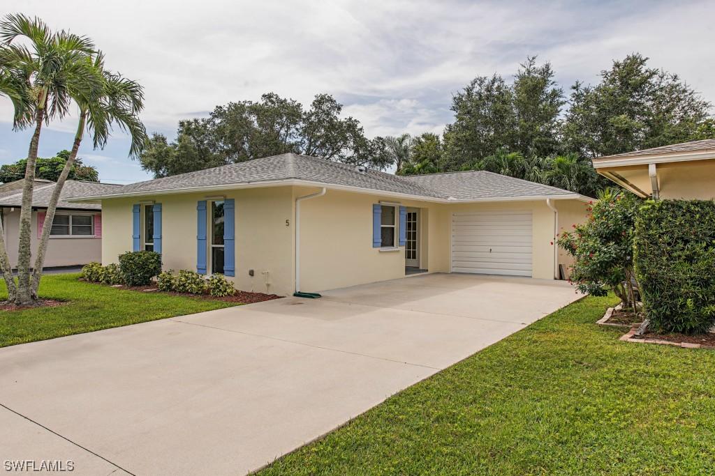 5 Rivard Rd. #22, Naples, FL 34112