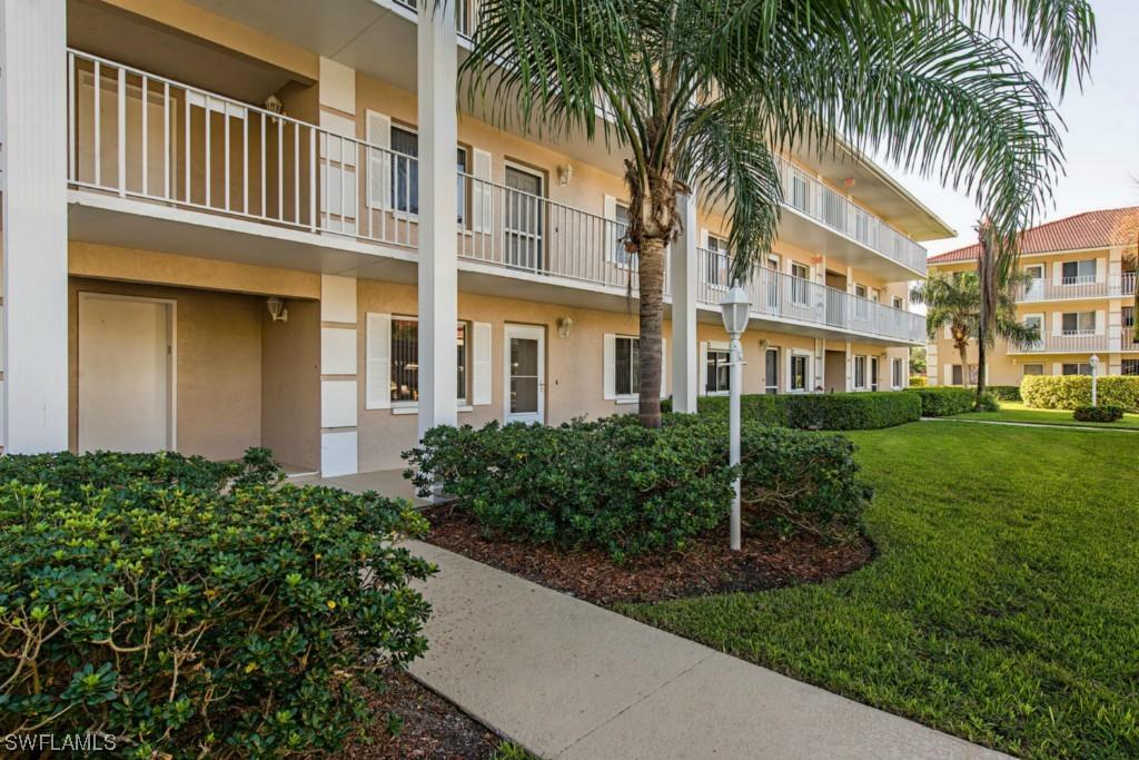 5980 Amherst Dr. #D104, Naples, FL 34112