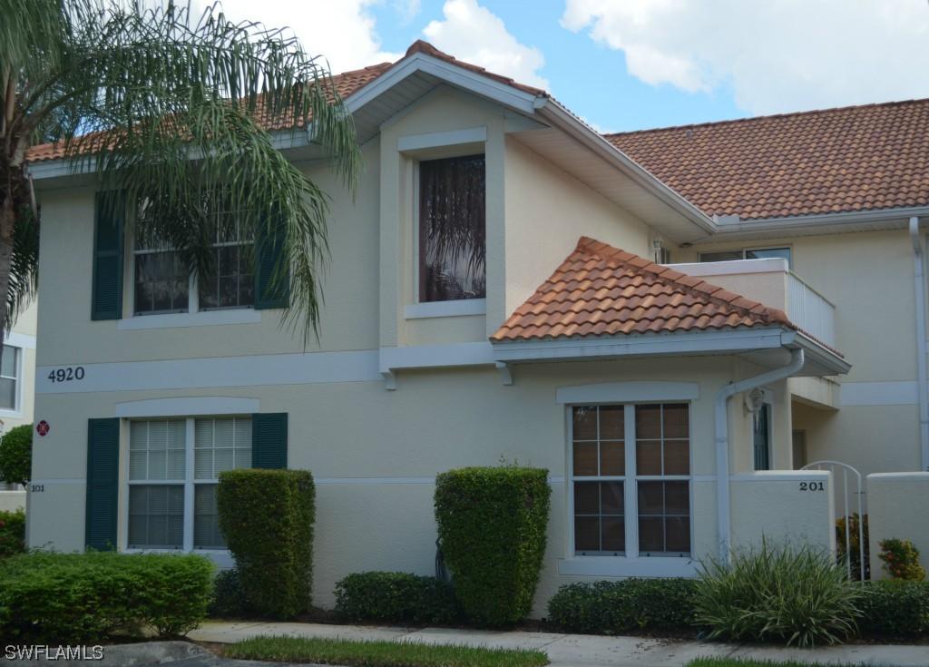 4920 Deerfield Way #201, Naples, FL 34110