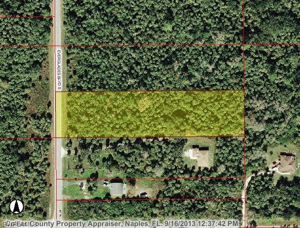 Everglades Blvd., Naples, FL 34117
