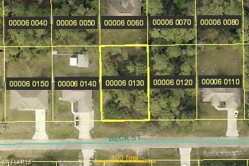 5542 Beck St., Lehigh Acres, FL 33971