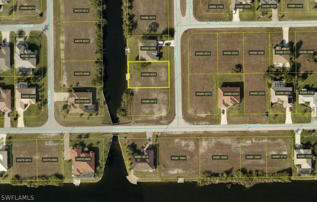 1428 NW 27th Pl., Cape Coral, FL 33993