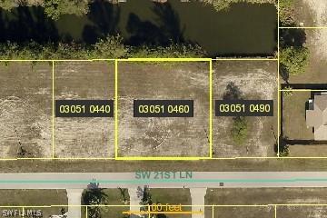 117 SW 21st Ln., Cape Coral, FL 33991