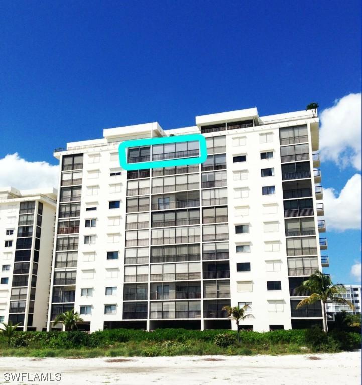 8402 Estero Blvd. #1003, Fort Myers Beach, FL 33931
