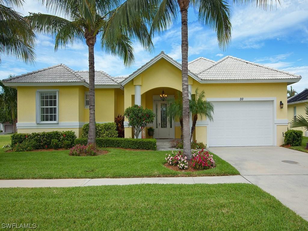 210 Sand Hill St., Marco Island, FL 34145