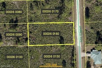 1107 James Ave., Lehigh Acres, FL 33936