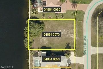 3906 SW 26th Ave., Cape Coral, FL 33914
