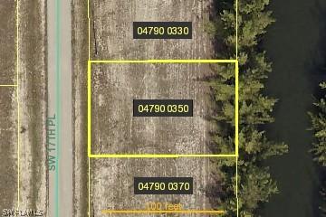 2829 SW 17th Pl., Cape Coral, FL 33914