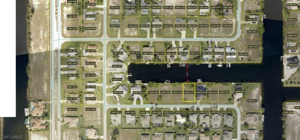 2815 SW 35th Ln., Cape Coral, FL 33914