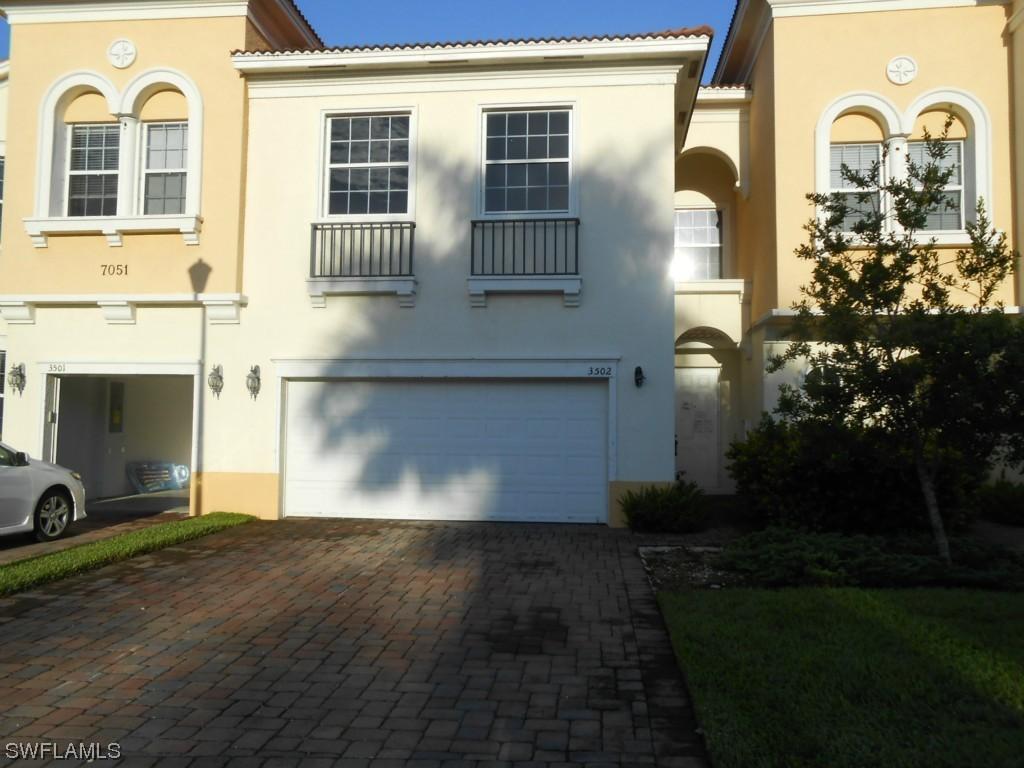 7051 Ambrosia Ln. #3502, Naples, FL 34119