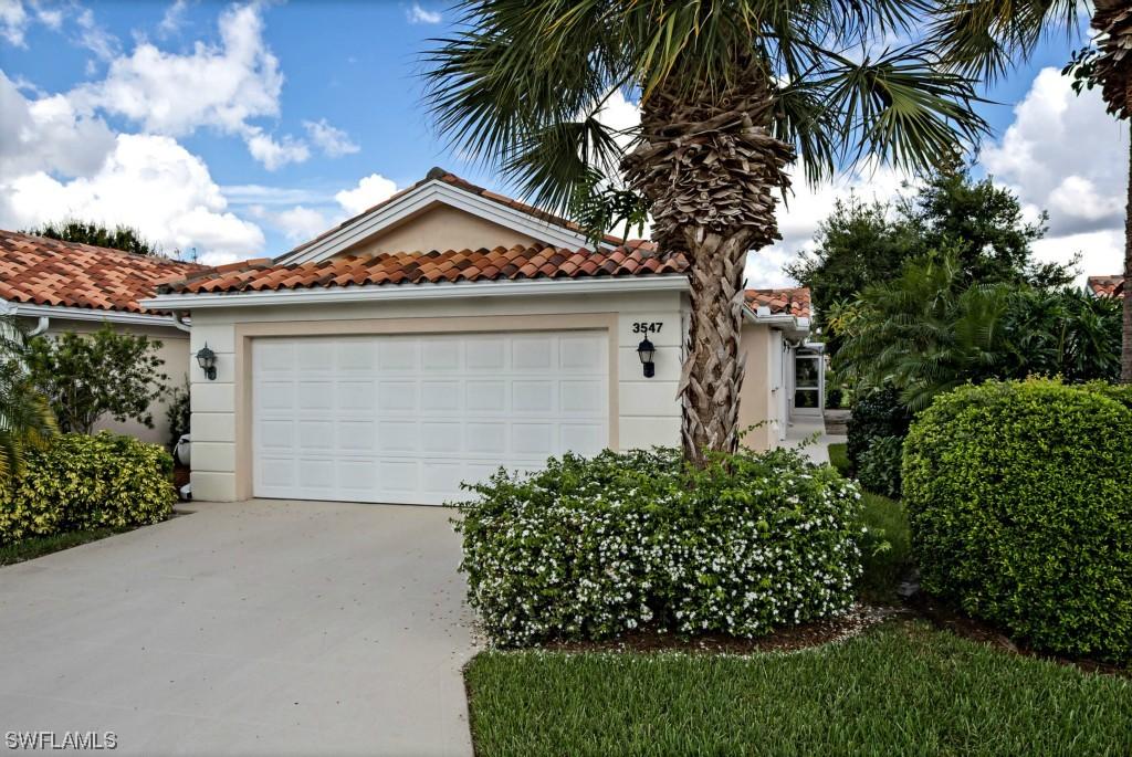 3547 El Verdado Ct., Naples, FL 34109