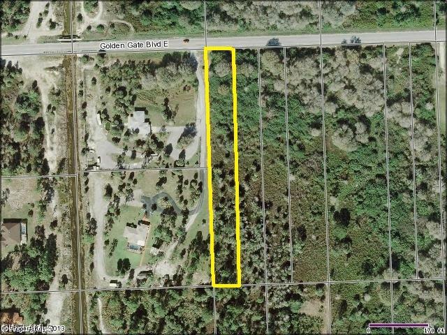 Golden Gate Blvd, Naples, FL 34117
