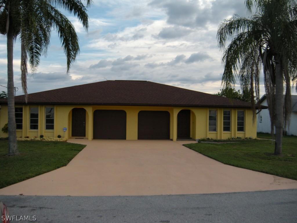 534 SE 4th Ter. #A-B, Cape Coral, FL 33990