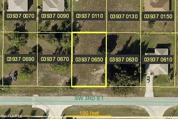 2817 SW 3rd St., Cape Coral, FL 33991