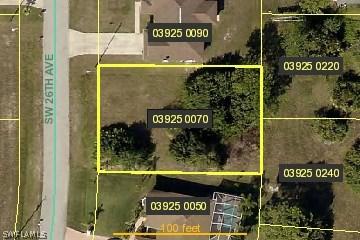 301 SW 26th Ave., Cape Coral, FL 33991