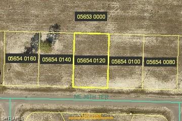 2107 NE 36th Ter., Cape Coral, FL 33909