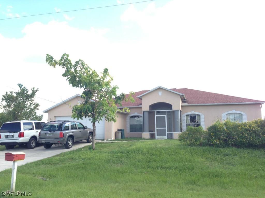 3607 9th St., Lehigh Acres, FL 33976
