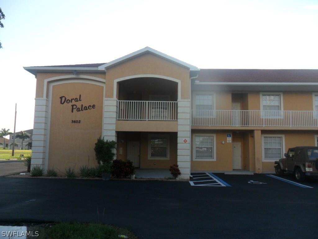 3602 Skyline Blvd. #204, Cape Coral, FL 33914