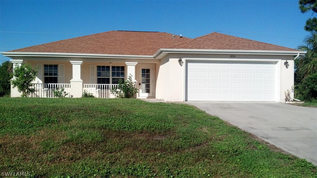 826 Skyline Blvd., Cape Coral, FL 33991