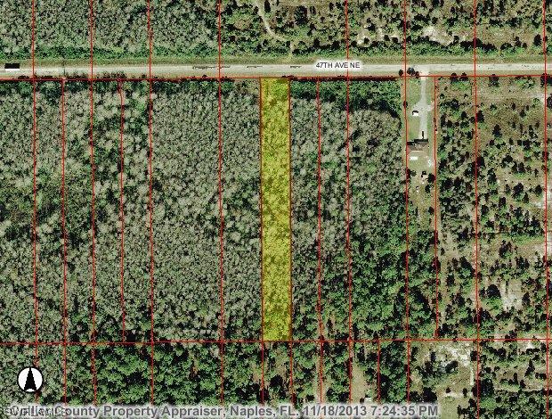 xxx NE 47th. Ave., Naples, FL 34120