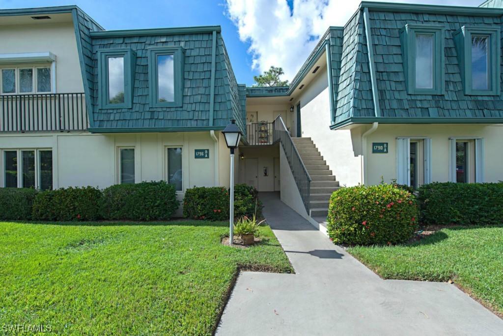 1796-A Bald Eagle Dr. #A, Naples, FL 34105