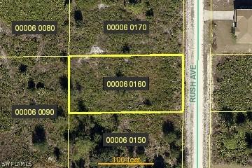 1207 Rush Ave., Lehigh Acres, FL 33972