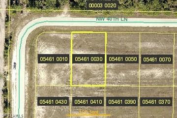 4410 NW 40th Ln., Cape Coral, FL 33993